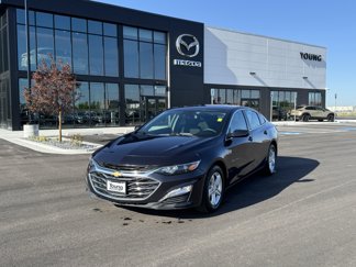 Used 2023 Chevrolet Malibu LT image 1
