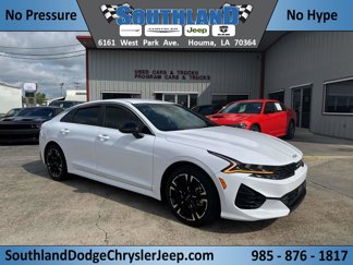 Used 2024 Kia K5 GT-Line w/ GT-Line Premium Package image 1