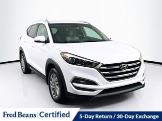 Used 2016 Hyundai Tucson Eco image 1