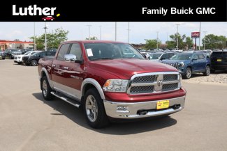 Used 2012 RAM 1500 Laramie w/ Protection Group image 1