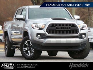 Used 2016 Toyota Tacoma TRD Sport image 1