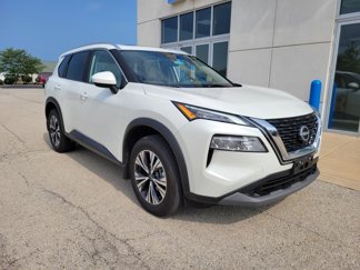 Used 2023 Nissan Rogue SV image 1