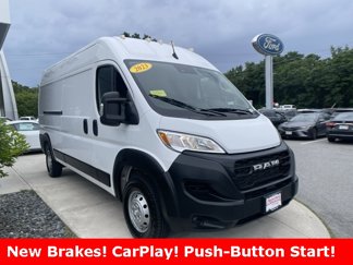 Used 2023 RAM ProMaster 2500 image 1