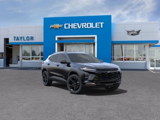 New 2025 Chevrolet Trax ACTIV image 1