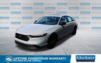New 2025 Honda Accord SE image 1