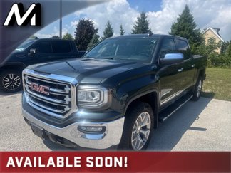 Used 2017 GMC Sierra 1500 SLT w/ SLT Premium Package image 1