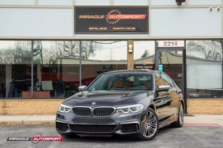 Used 2018 BMW M550i xDrive w/ Dynamic Handling Package image 1