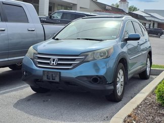 Used 2014 Honda CR-V EX-L image 1