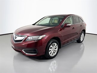 Used 2018 Acura RDX w/ Technology Package image 1