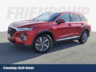 Used 2020 Hyundai Santa Fe SEL w/ Convenience Package image 1