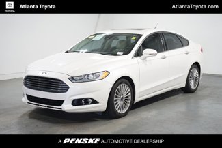 Used 2014 Ford Fusion Titanium image 1