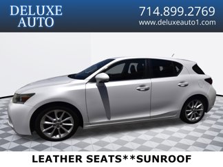 Used 2012 Lexus CT 200h Premium image 1