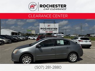 Used 2010 Nissan Sentra 2.0 S image 1