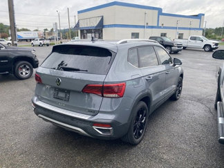 Used 2022 Volkswagen Taos SE w/ Panoramic Sunroof Package video 2