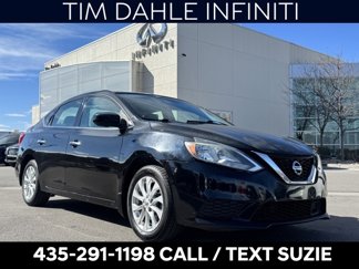 Used 2018 Nissan Sentra SV image 1