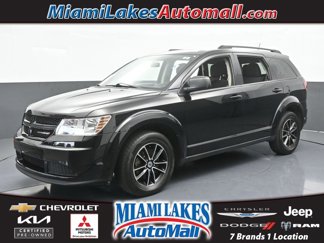 Used 2018 Dodge Journey SE w/ Blacktop Package image 1