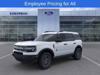 New 2024 Ford Bronco Sport Big Bend w/ Convenience Package image 1