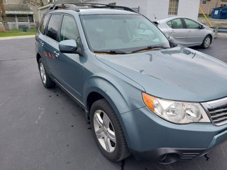 Used 2010 Subaru Forester 2.5X Premium image 1
