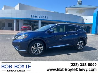 Used 2019 Nissan Murano SL image 1