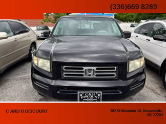 Used 2007 Honda Ridgeline RT image 1