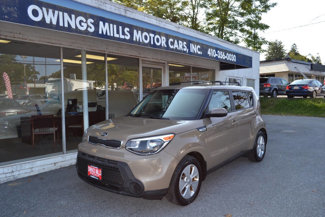 Used 2016 Kia Soul w/ Option Group 020 image 1