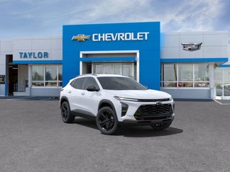 New 2025 Chevrolet Trax ACTIV image 1