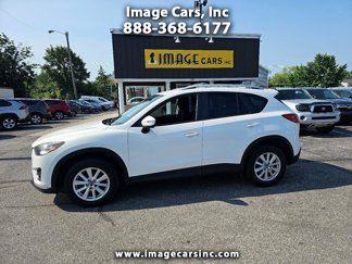 Used 2016 MAZDA CX-5 Sport w/ Rear Camera Package image 1