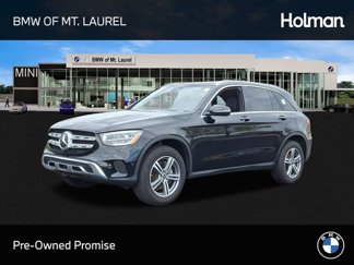 Used 2021 Mercedes-Benz GLC 300 4MATIC image 1