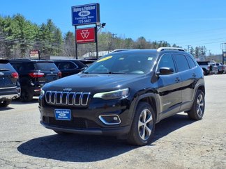 Used 2019 Jeep Cherokee Limited image 1