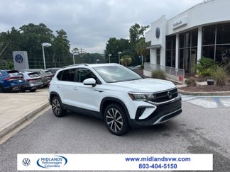 Used 2022 Volkswagen Taos SE w/ Driver Assistance Package image 1