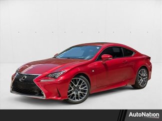 Used 2016 Lexus RC 200t image 1