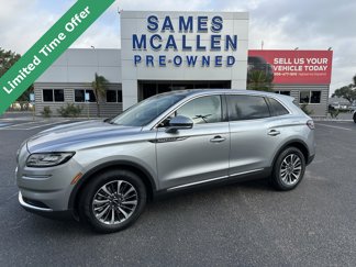 Used 2022 Lincoln Nautilus Reserve image 1