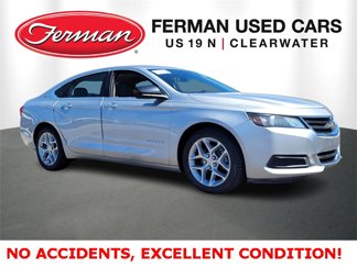 Used 2016 Chevrolet Impala LS w/ Power Convenience Package image 1