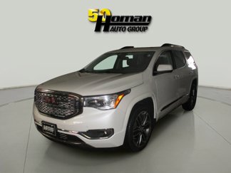Used 2018 GMC Acadia Denali w/ Technology Package image 1