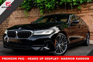 Used 2022 BMW 530i xDrive w/ Premium Package image 1
