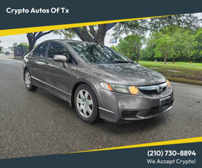 Used 2009 Honda Civic LX image 1