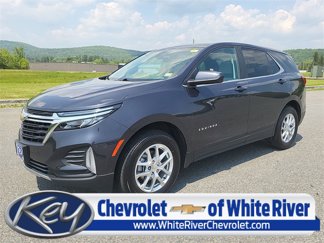 Used 2022 Chevrolet Equinox LT image 1