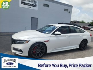 Used 2019 Honda Accord Sport image 1