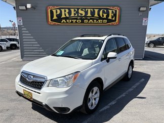 Used 2016 Subaru Forester 2.5i Premium w/ All-Weather Package image 1
