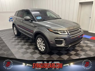 Used 2017 Land Rover Range Rover Evoque SE image 1