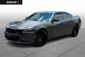 Used 2016 Dodge Charger R/T w/ Blacktop Package image 1
