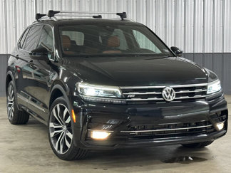 Used 2021 Volkswagen Tiguan SEL Premium R-Line image 1