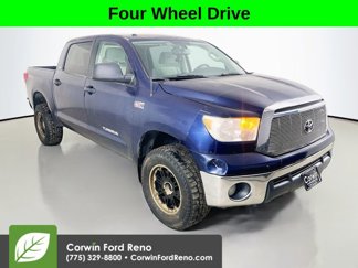 Used 2012 Toyota Tundra 4x4 CrewMax image 1