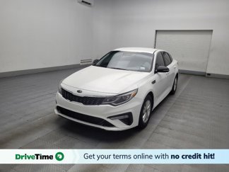 Used 2019 Kia Optima LX image 1