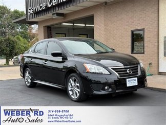 Used 2014 Nissan Sentra SR image 1