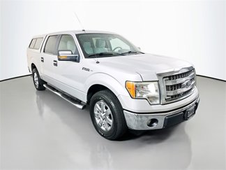 Used 2014 Ford F150 XLT w/ XLT Chrome Package image 1
