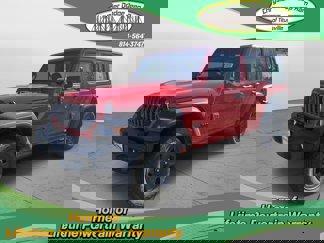 New 2025 Jeep Wrangler Unlimited Sport image 1