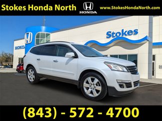 Used 2017 Chevrolet Traverse Premier image 1