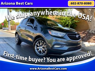 Used 2017 Buick Encore Sport Touring image 1