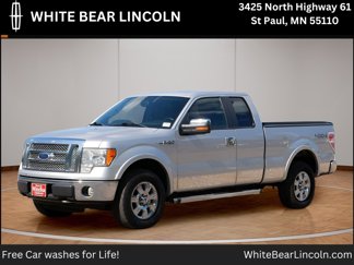 Used 2010 Ford F150 Lariat image 1